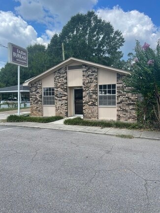 More details for 108 Allen St, Purvis, MS - Office for Sale