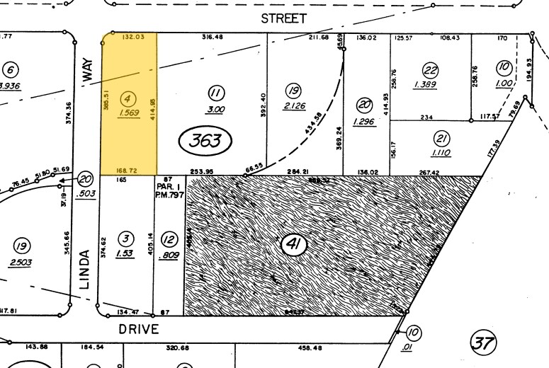 397-399 Greg St, Sparks, NV à louer - Plan cadastral - Image 2 de 28