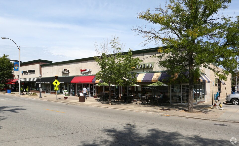 27-39 S Northwest Hwy, Park Ridge, IL à louer - Photo principale - Image 1 de 6