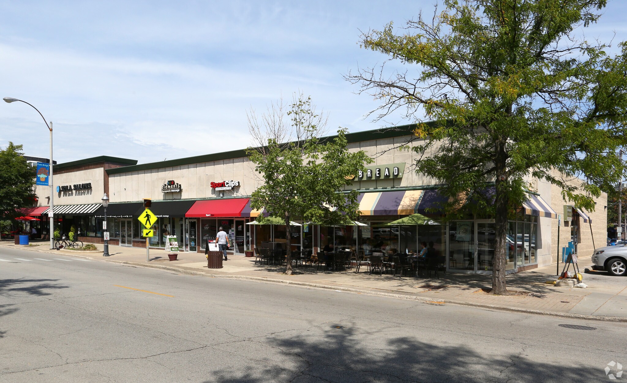 27-39 S Northwest Hwy, Park Ridge, IL à louer Photo principale- Image 1 de 7