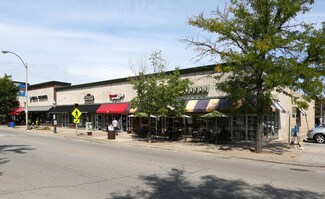 Plus de détails pour 27-39 S Northwest Hwy, Park Ridge, IL - Bureau à louer