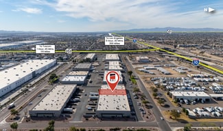 Plus de détails pour 5525 W Latham St, Phoenix, AZ - Industriel à louer