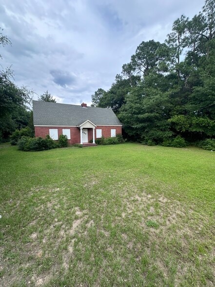 2555 Lumpkin Rd, Augusta, GA for sale - Building Photo - Image 3 of 6