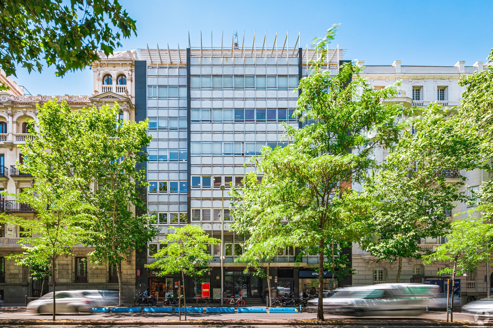 Calle de Sagasta, 18, Madrid, Madrid for lease Building Photo- Image 1 of 4