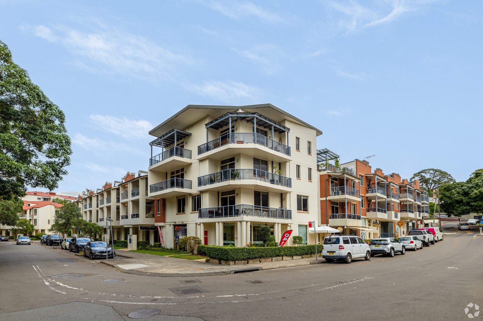 133-185 Reynolds St, Balmain for lease Primary Photo- Image 1 of 11