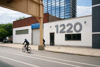 Plus de détails pour 1220 W Lake St, Chicago, IL - Bureau/Commerce de détail à louer