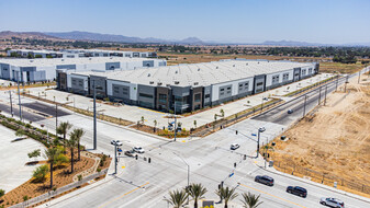 First Rider Logistics Center - Warehouse