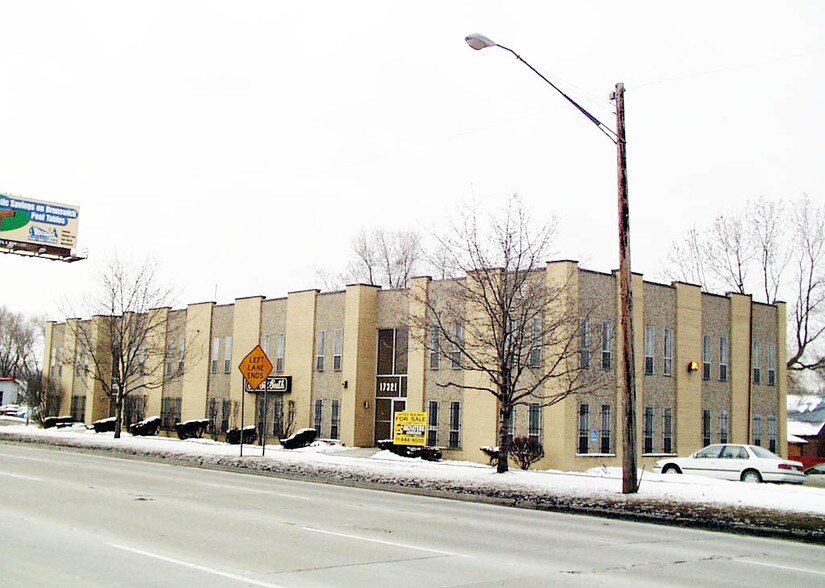 17321 Telegraph Rd, Detroit, MI à vendre - Autre - Image 2 de 5