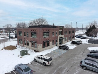 Plus de détails pour 8911 Technology Dr, Fishers, IN - Bureau à louer