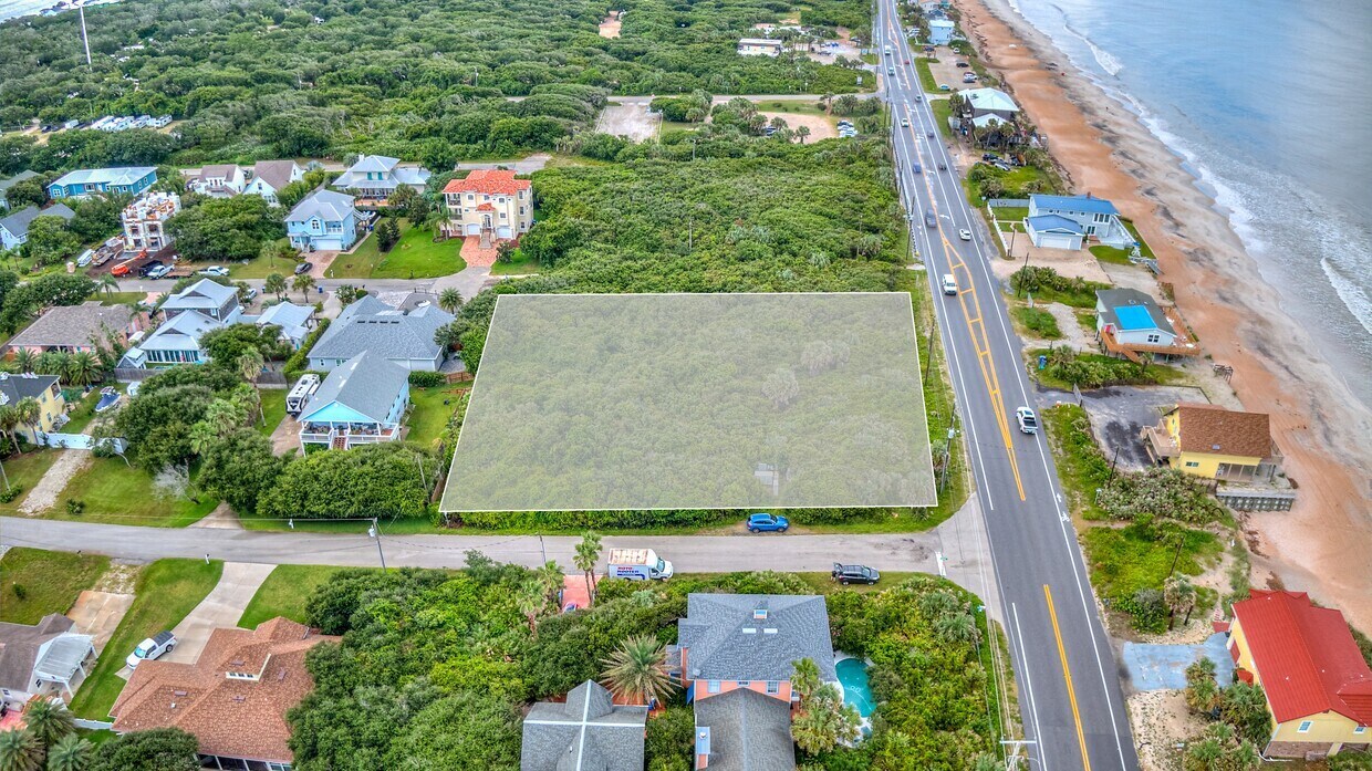 4025 Coastal Hwy, Saint Augustine, FL à vendre Photo du bâtiment- Image 1 de 10