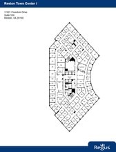 11921 Freedom Dr, Reston, VA for lease Floor Plan- Image 1 of 1