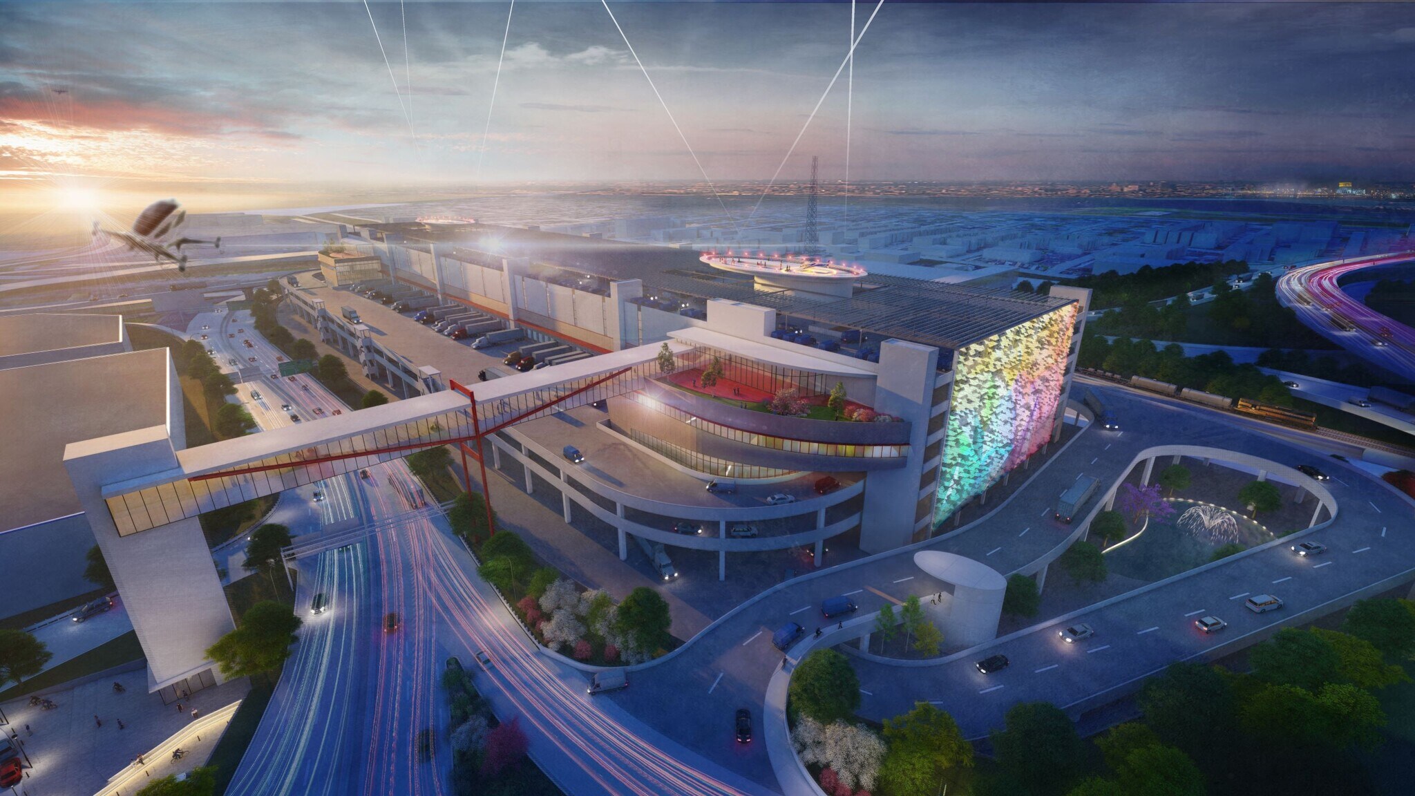 7708 Route 440, Jersey City, NJ à louer Photo du bâtiment- Image 1 de 3