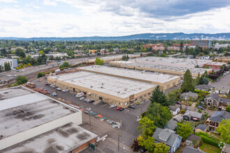 920 NE 58th St, Portland, OR - aerial  map view