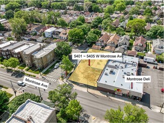 More details for 5401-5405 Montrose, Chicago, IL - Land for Sale