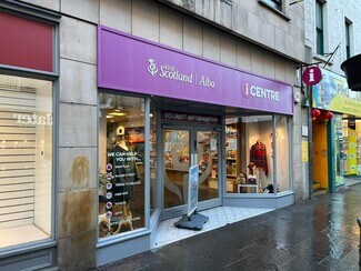 Plus de détails pour 36 High St, Inverness - Commerce de détail à louer