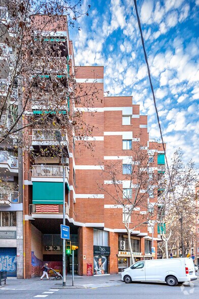 Carrer de València, 512, Barcelone, Barcelona à vendre - Photo du bâtiment - Image 2 de 3