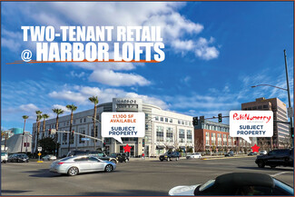 Plus de détails pour 110 #1 & 184 S Harbor Blvd, Anaheim, CA - Vente au détail à vendre