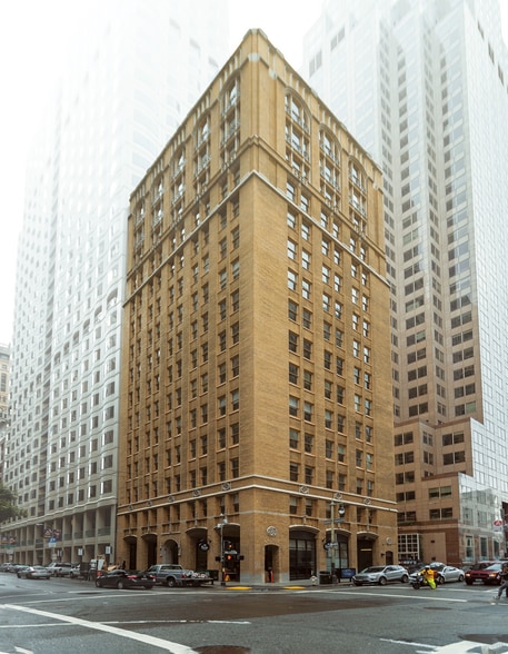 155 montgomery St, San Francisco, CA for lease - Building Photo - Image 1 of 7