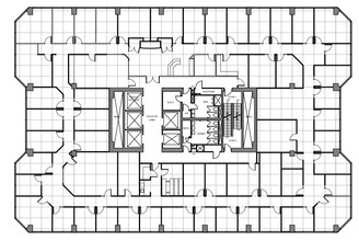 333 5th Ave SW, Calgary, AB à louer Plan d’étage- Image 1 de 1