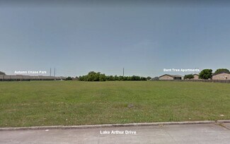 Plus de détails pour 7051 Lake Arthur Dr, Port Arthur, TX - Terrain à vendre
