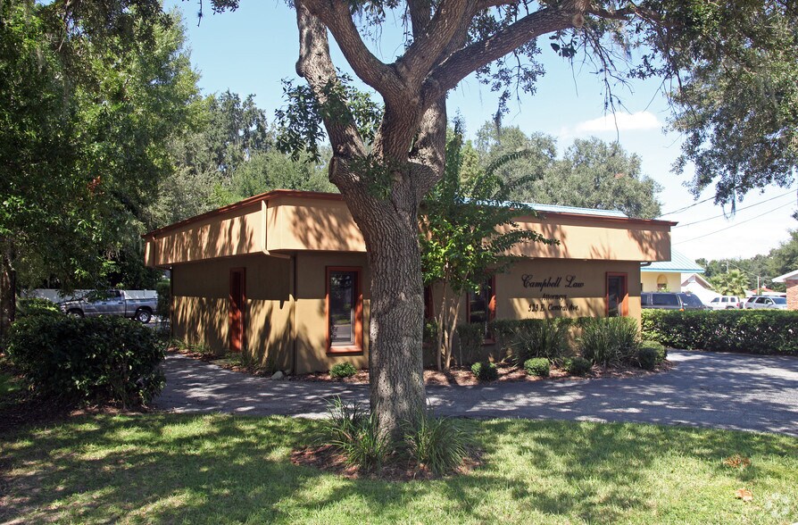 523 E Central Ave, Winter Haven, FL à vendre - Photo du bâtiment - Image 3 de 4