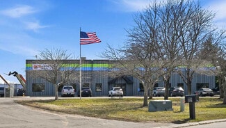 Plus de détails pour 587 Citation Dr, Shakopee, MN - Industriel à vendre