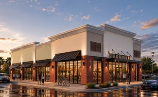 Plus de détails pour 1567 Branan Field Rd, Middleburg, FL - Commerce de détail à louer
