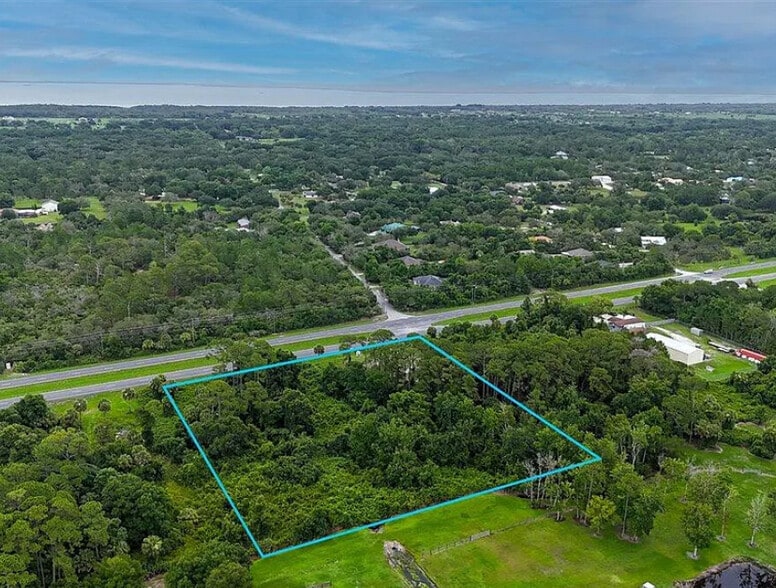 4150 US 1, Mims, FL à vendre - Photo du bâtiment - Image 2 de 6