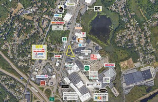 Plus de détails pour 880-890 Providence Hwy, Dedham, MA - Vente au détail à louer