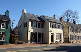 Plus de détails pour 22 W Market St, Leesburg, VA - Bureau à louer