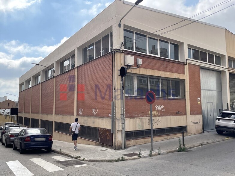 Industriel dans Terrassa, BAR à louer - Plan d’étage - Image 1 de 1