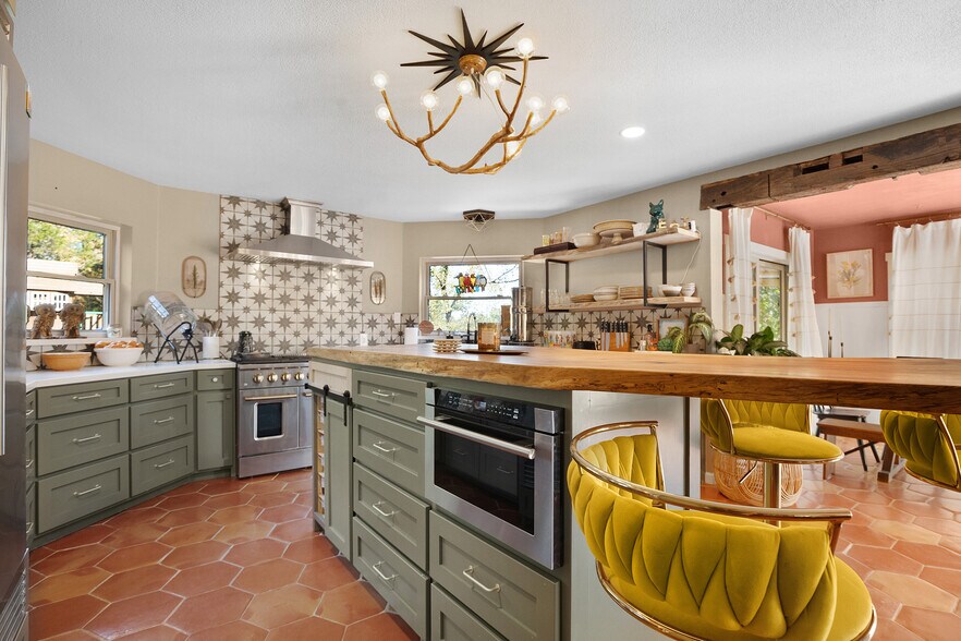 122 Ouachita River Haven Rd, Pencil Bluff, AR à vendre - Photo du bâtiment - Image 2 de 65