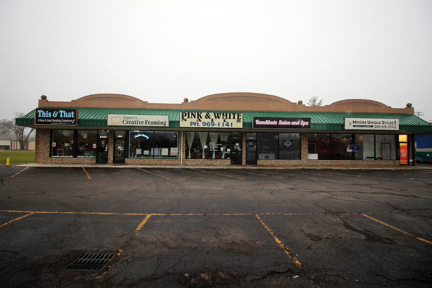 3209 N Anthony Blvd, Fort Wayne, IN for sale - Building Photo - Image 1 of 1