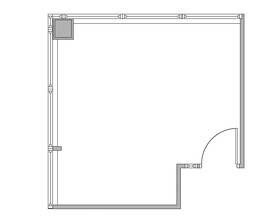 4425 W Airport Fwy, Irving, TX à louer Plan d  tage- Image 1 de 1