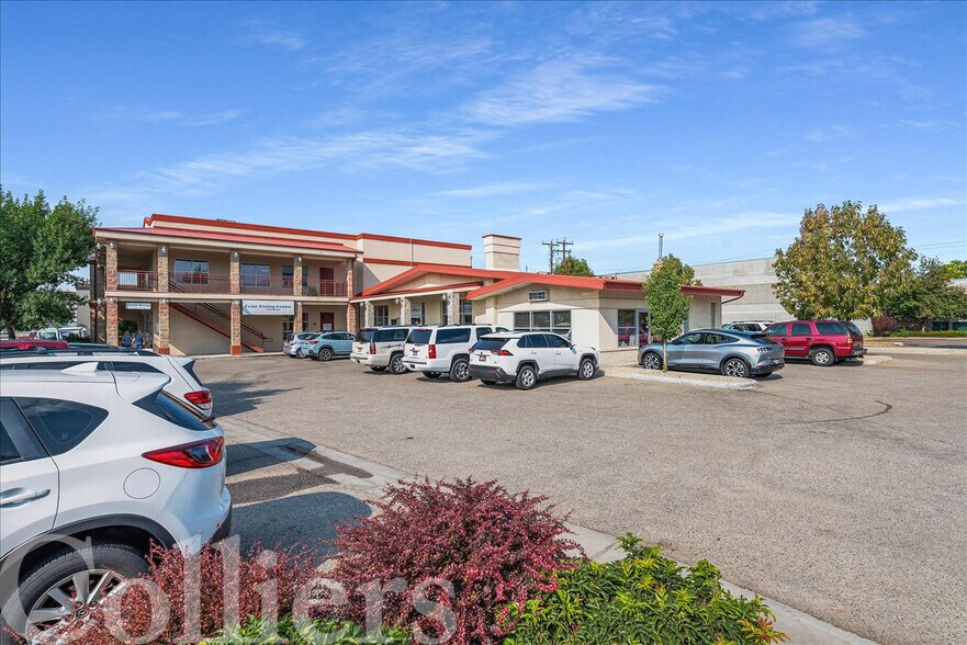 605 Americana Blvd, Boise, ID à louer - Photo du bâtiment - Image 2 de 9