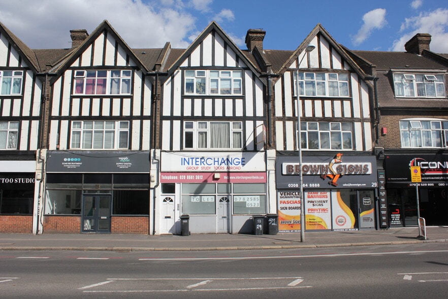 27 Stafford Rd, Croydon à louer - Photo du bâtiment - Image 3 de 4