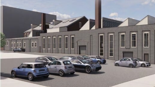 508 E Preston St, Baltimore, MD for lease Building Photo- Image 1 of 3