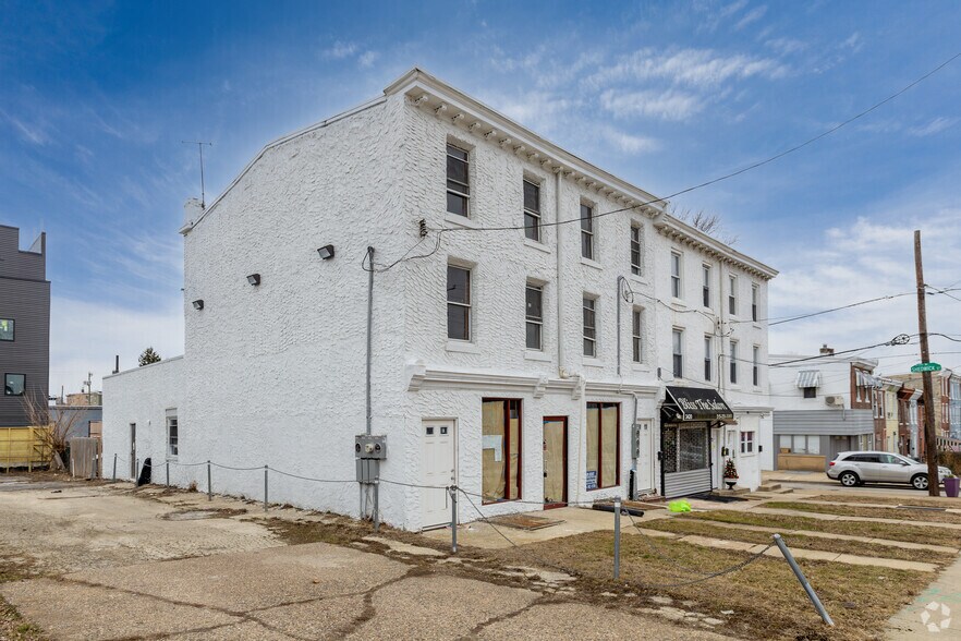 3416-3418 W Allegheny Ave, Philadelphia, PA à louer - Photo du bâtiment - Image 2 de 5