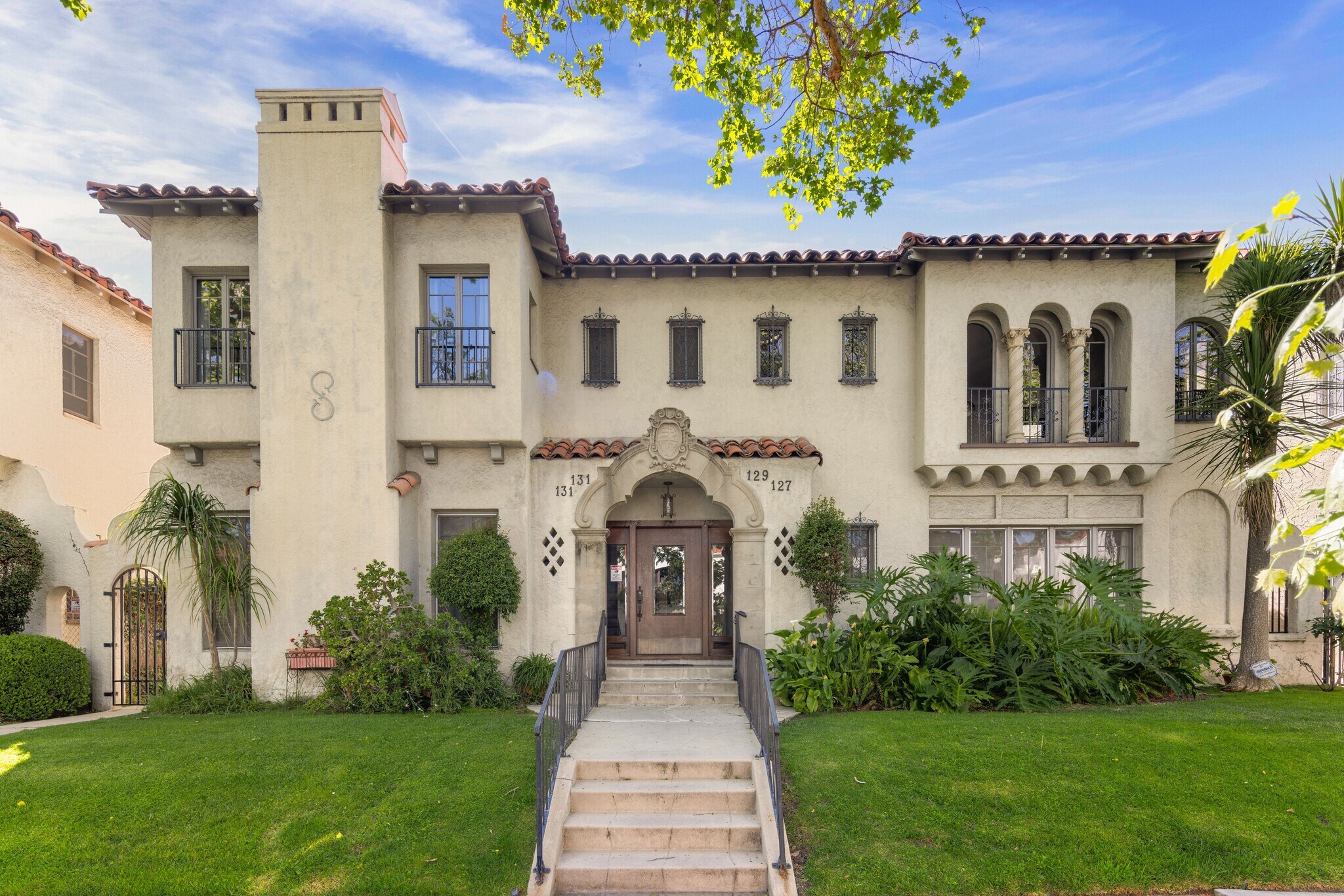 127 S Sycamore Ave, Los Angeles, CA à vendre Photo principale- Image 1 de 7