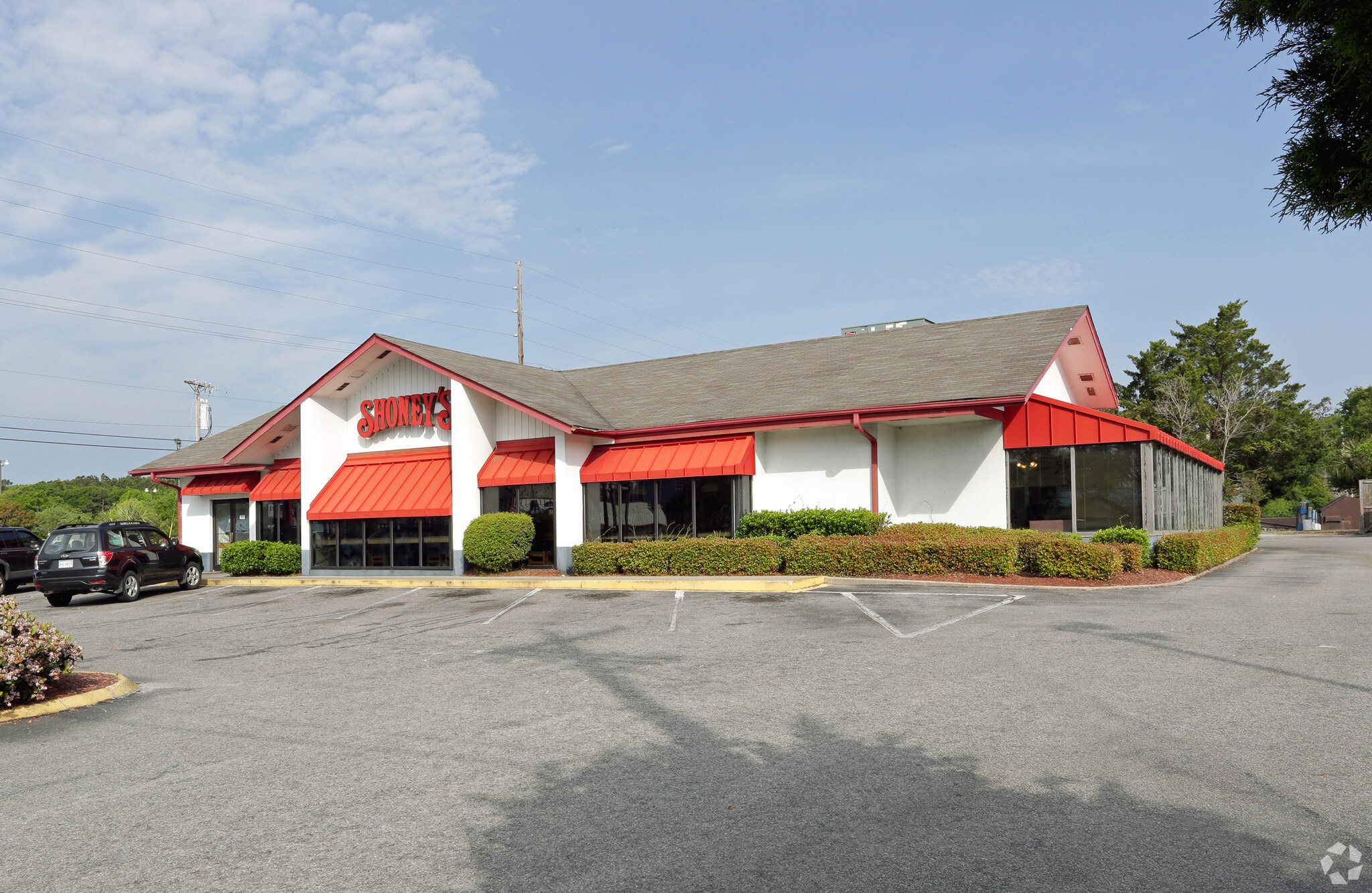 1206 S Kings Hwy, Myrtle Beach, SC à vendre Photo principale- Image 1 de 8