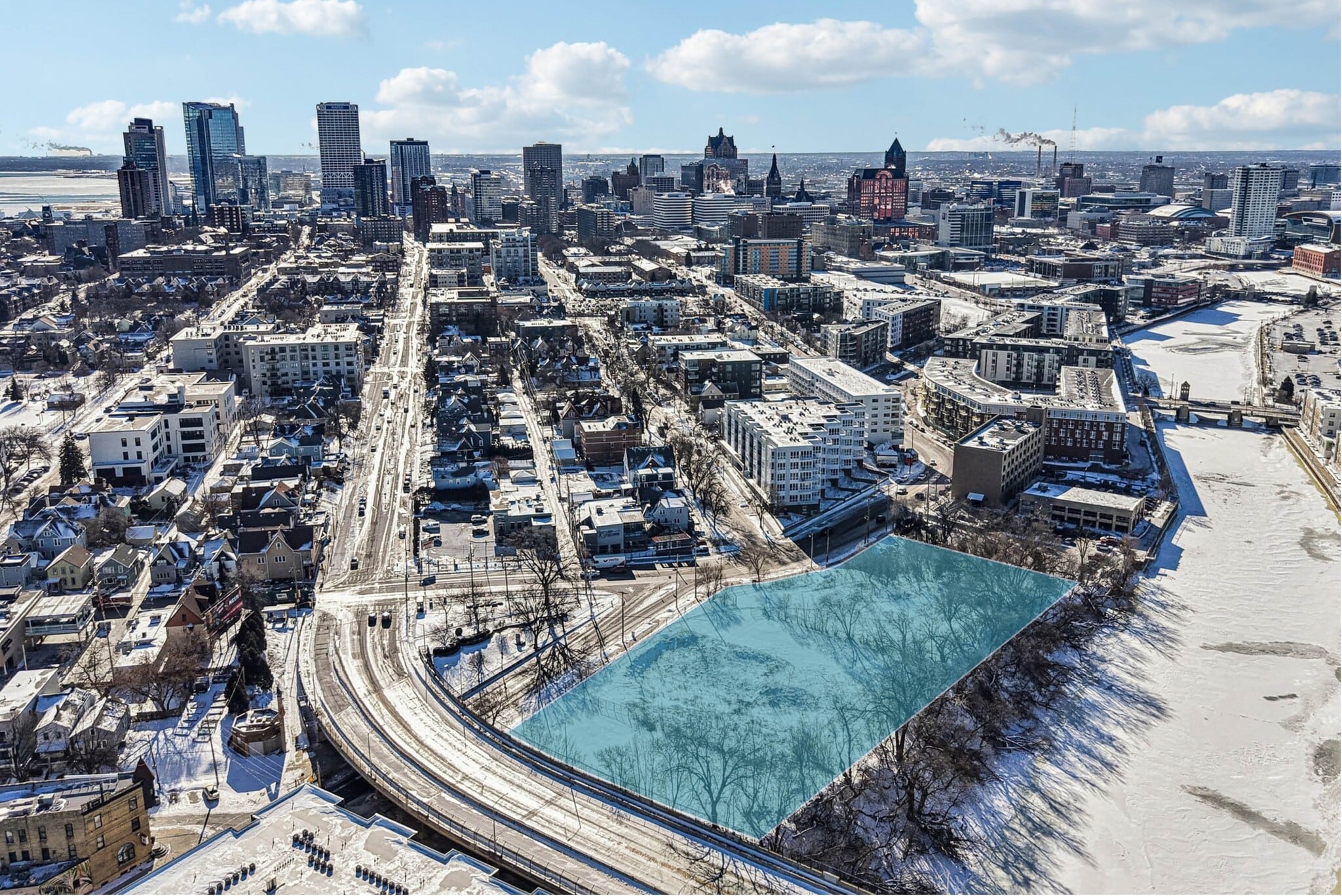 1701 N Water St, Milwaukee, WI for sale Primary Photo- Image 1 of 6