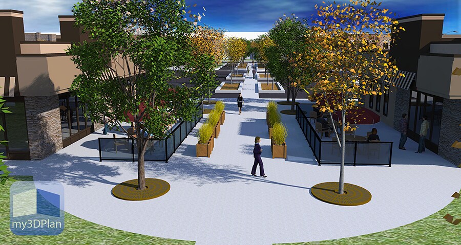 10293 Glendon Dr, Komoka, ON à louer - Photo du bâtiment - Image 3 de 16