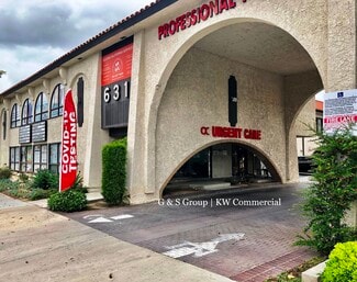 More details for 631 S Brookhurst St, Anaheim, CA - Office for Lease