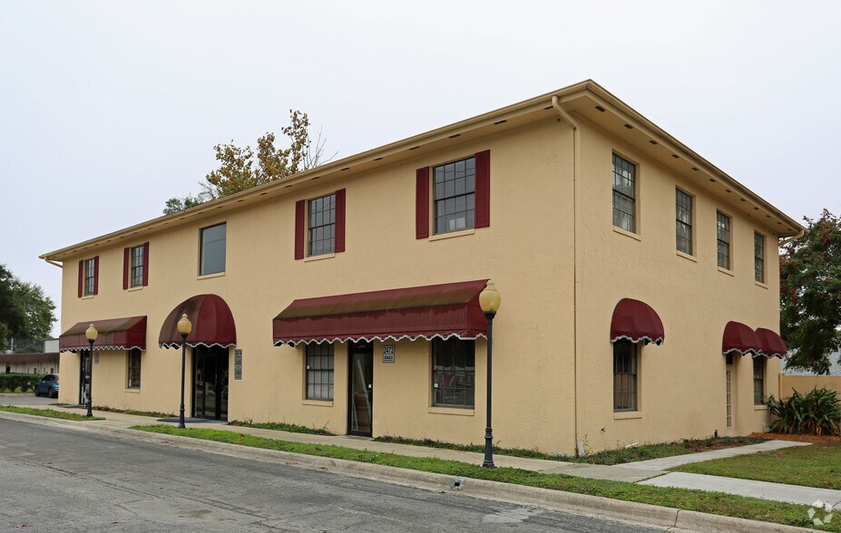 2454-2456 E Michigan St, Orlando, FL à louer - Photo du bâtiment - Image 3 de 12