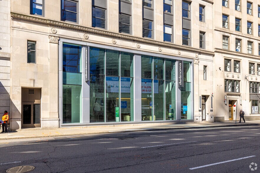 30 Federal St, Boston, MA à louer - Photo du bâtiment - Image 3 de 4