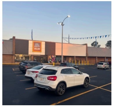 1600-1632 W Jefferson St, Quincy, FL for lease - Building Photo - Image 3 of 6