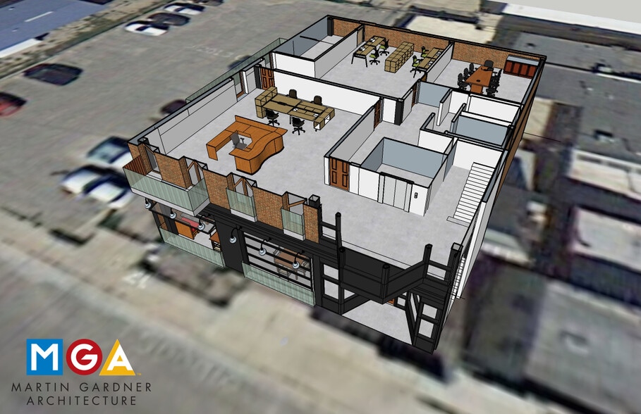 958 7th Ave, Marion, IA for sale - Building Photo - Image 2 of 4