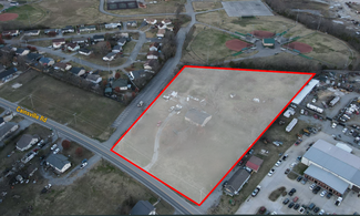 Plus de détails pour 677 Cainsville Rd, Lebanon, TN - Terrain à vendre