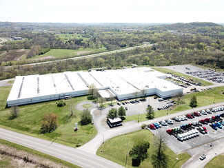 Plus de détails pour 981 Industrial Park Rd, Columbia, TN - Industriel à louer