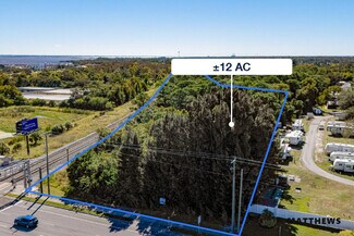 Plus de détails pour Cheney Highway, Titusville, FL - Terrain à vendre